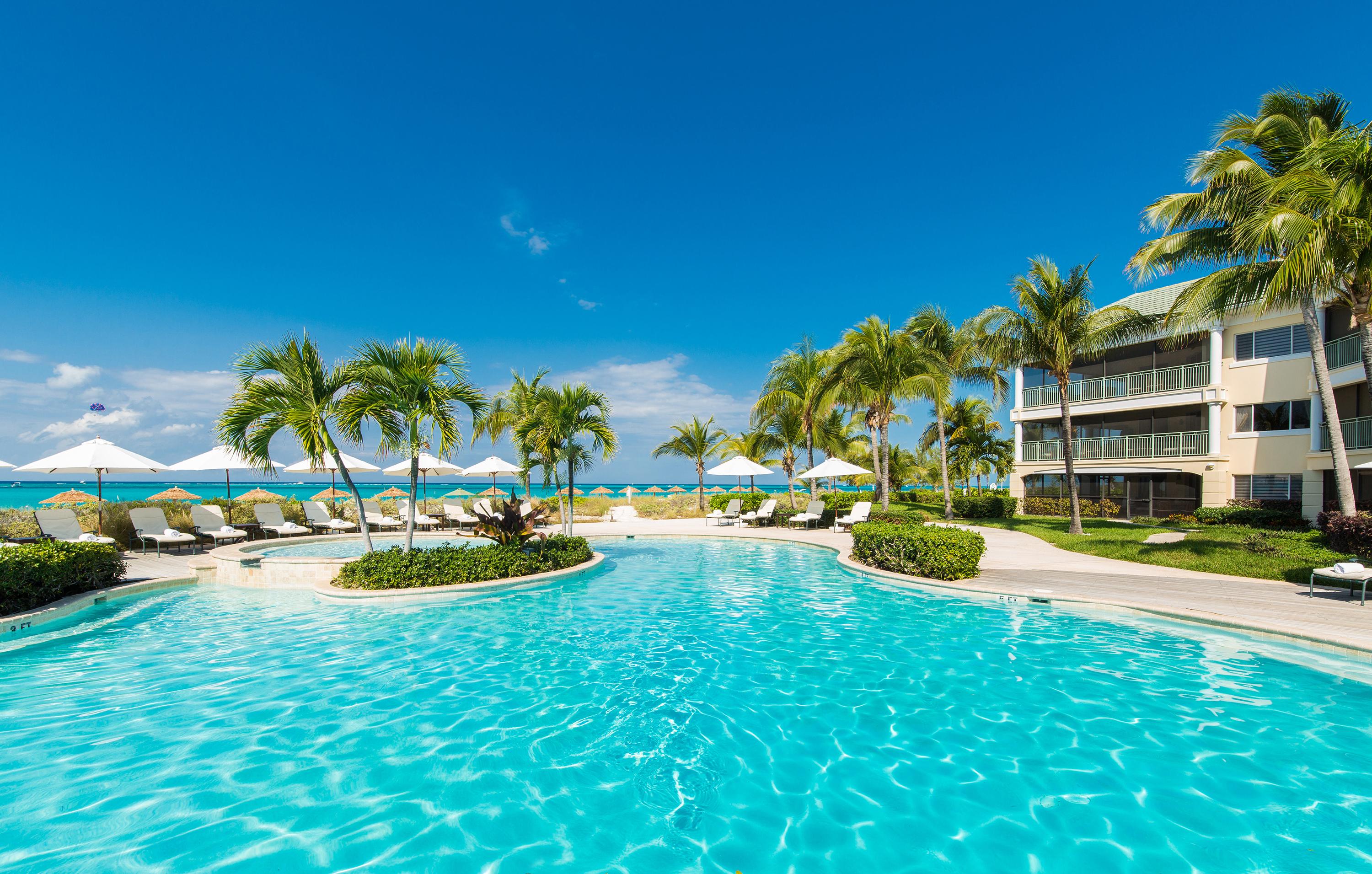 The Sands At Grace Bay Exterior photo