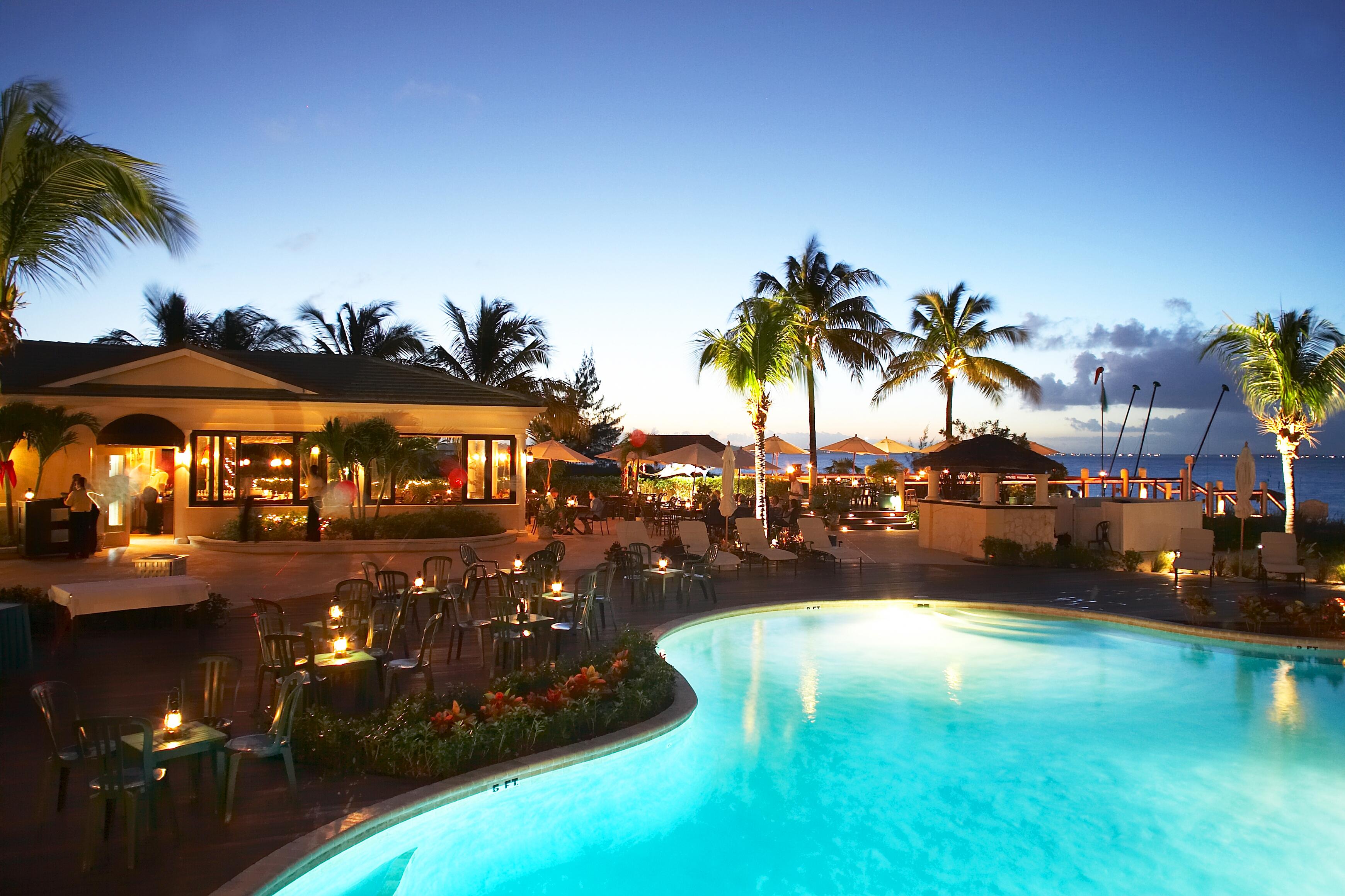 The Sands At Grace Bay Exterior photo
