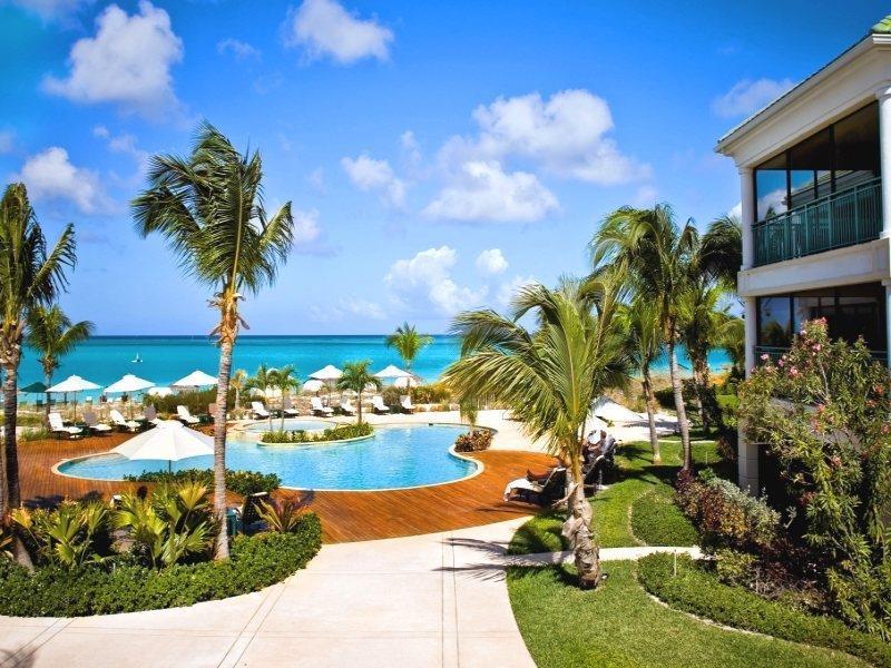 The Sands At Grace Bay Exterior photo