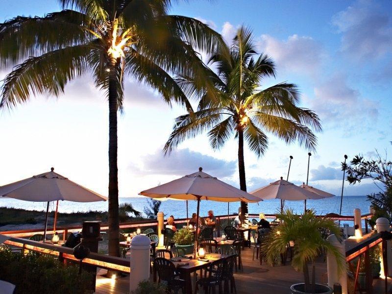 The Sands At Grace Bay Exterior photo