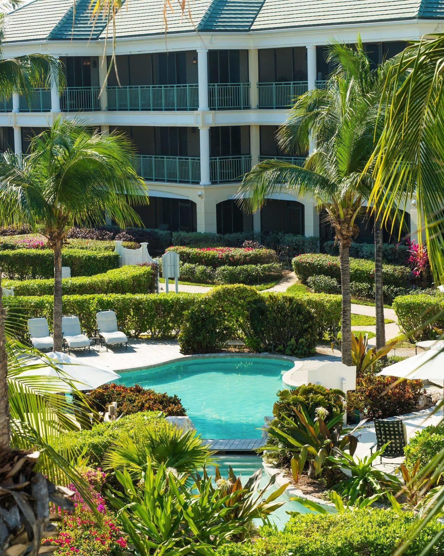 The Sands At Grace Bay Exterior photo