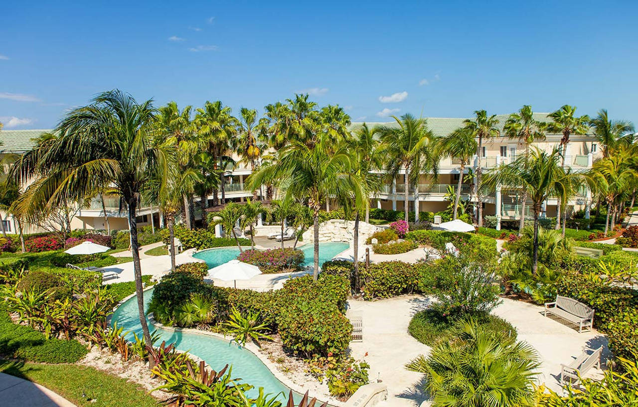 The Sands At Grace Bay Exterior photo