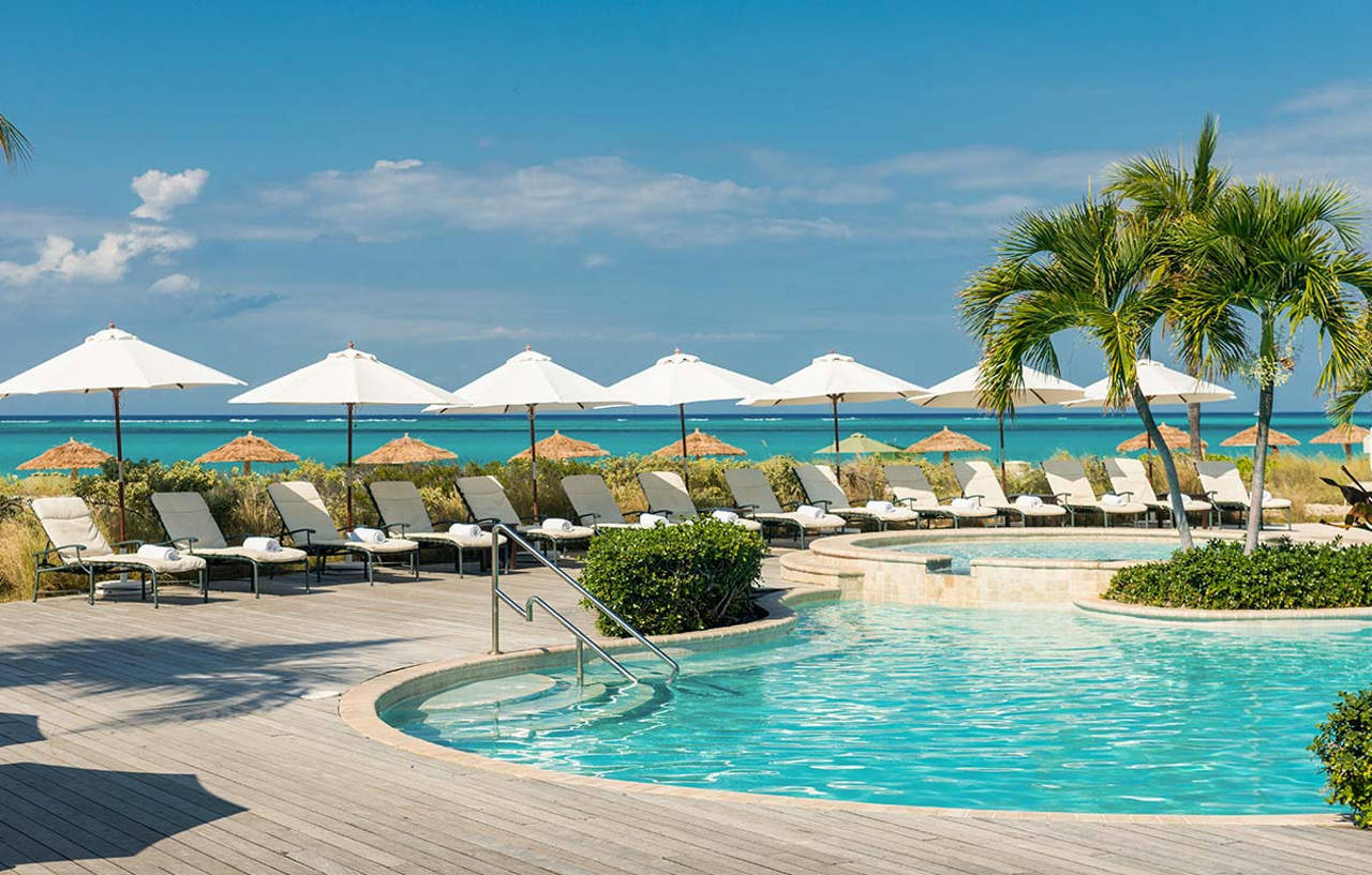 The Sands At Grace Bay Exterior photo